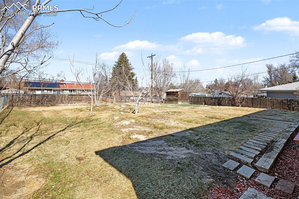 1316 Rushmore Drive Colorado Springs CO 80910
