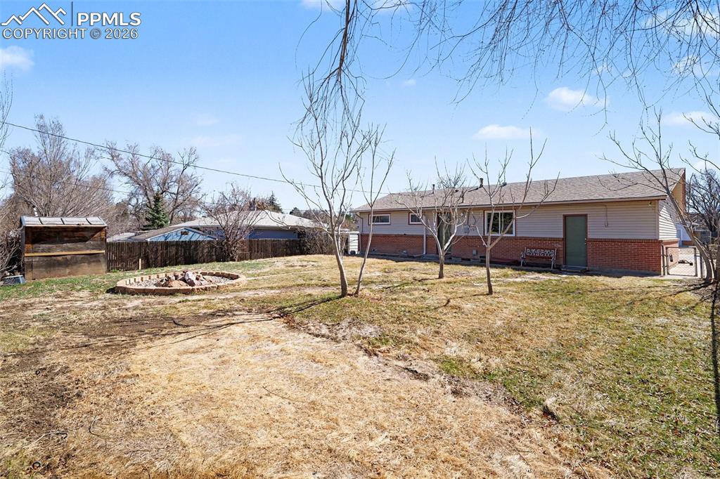 1316 Rushmore Drive Colorado Springs CO 80910