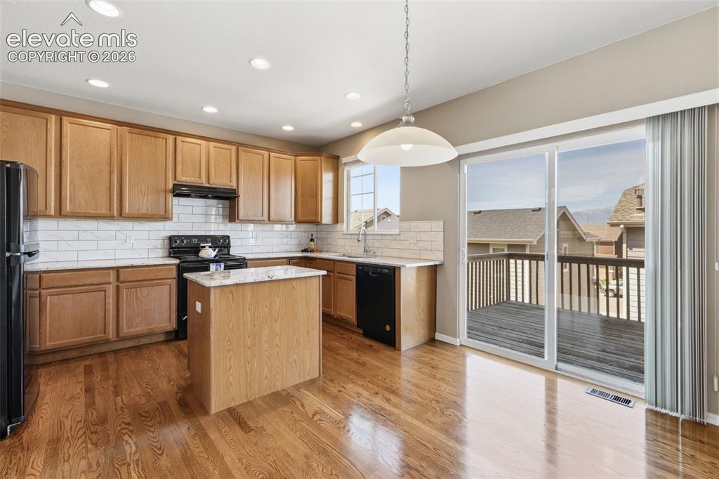 7003 Harrier Drive Colorado Springs CO 80922