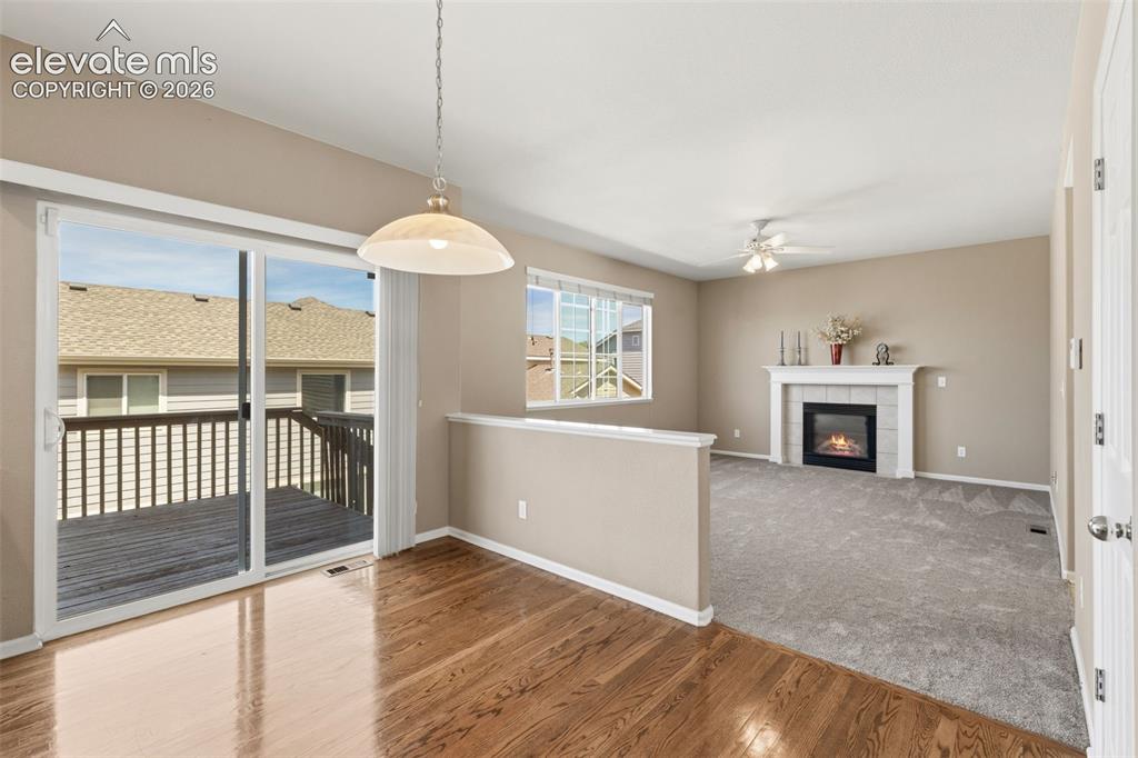 7003 Harrier Drive Colorado Springs CO 80922