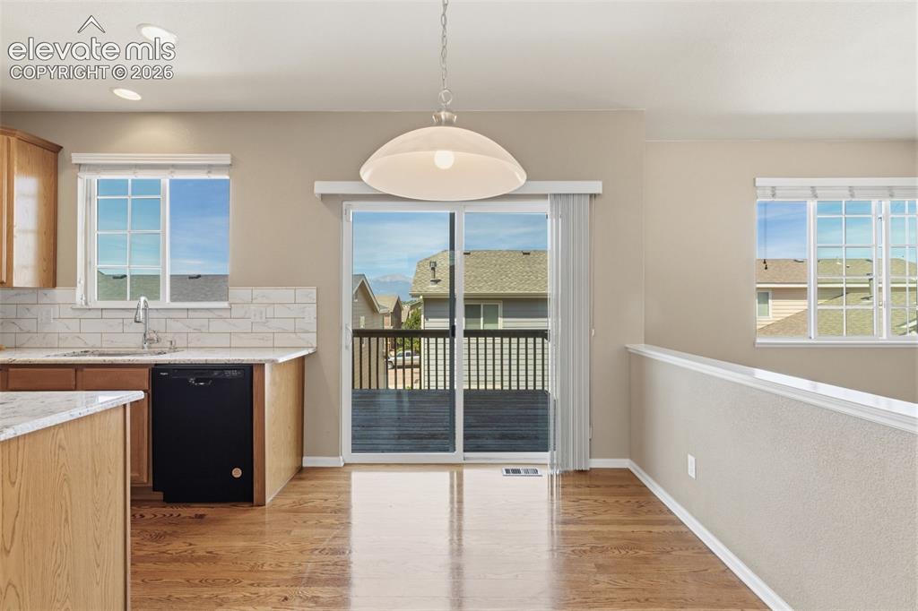 7003 Harrier Drive Colorado Springs CO 80922