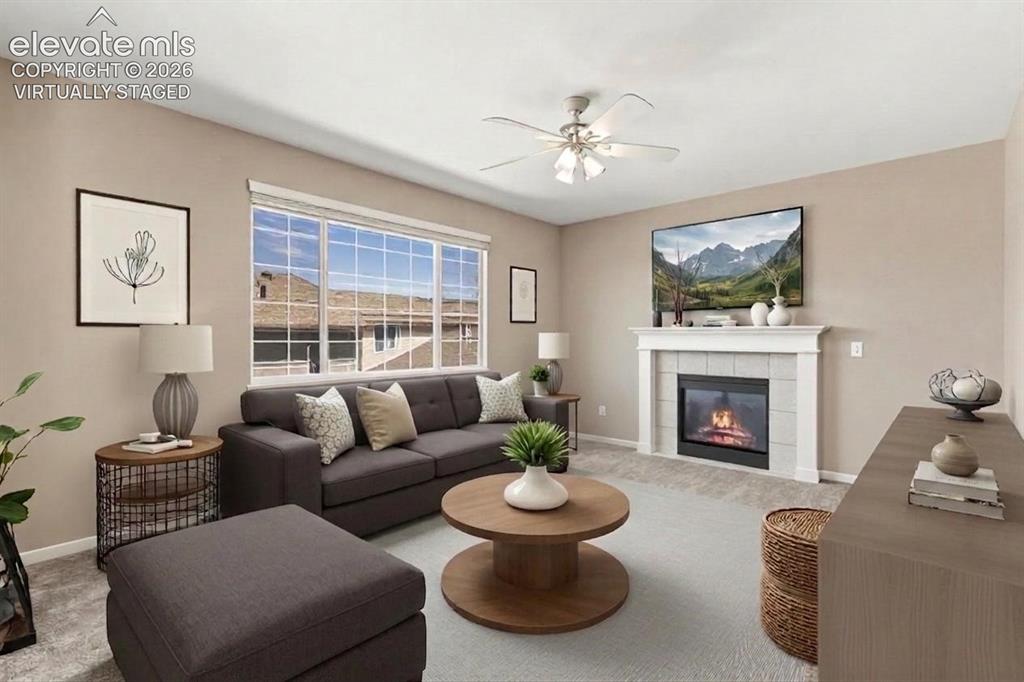 7003 Harrier Drive Colorado Springs CO 80922