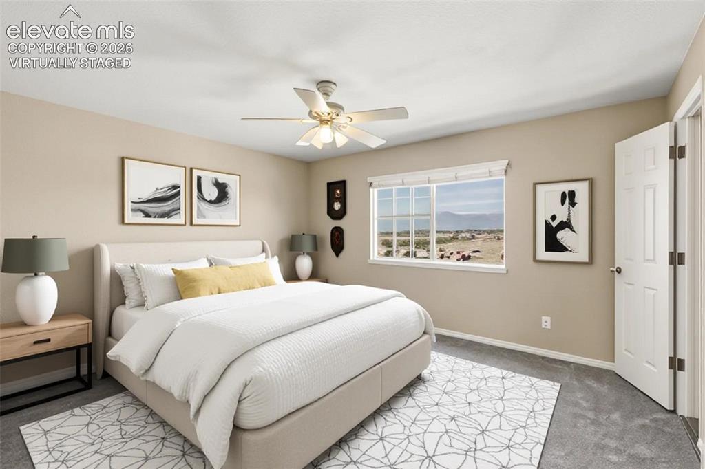 7003 Harrier Drive Colorado Springs CO 80922