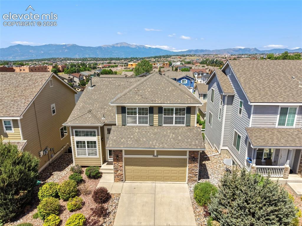 7003 Harrier Drive Colorado Springs CO 80922