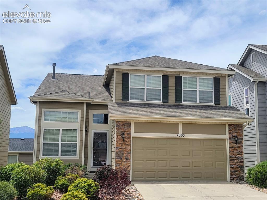 7003 Harrier Drive Colorado Springs CO 80922