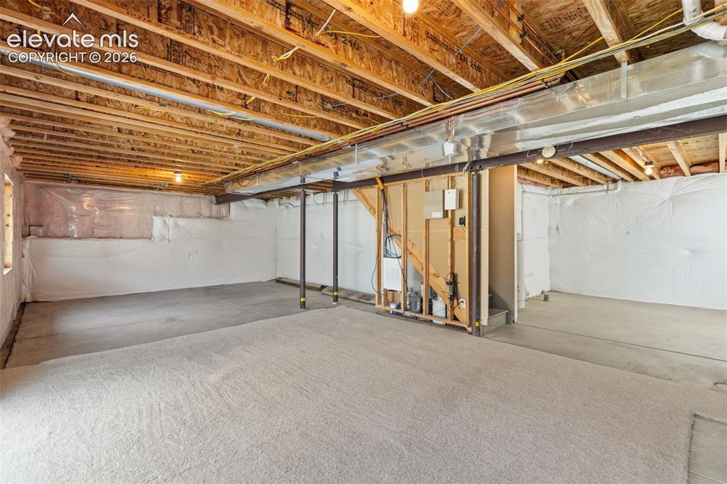 7003 Harrier Drive Colorado Springs CO 80922