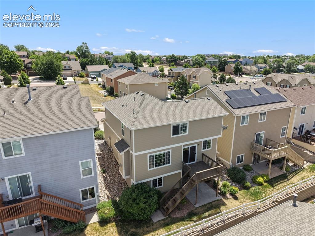 7003 Harrier Drive Colorado Springs CO 80922