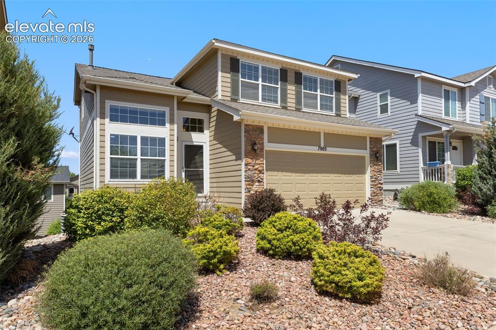 7003 Harrier Drive Colorado Springs CO 80922