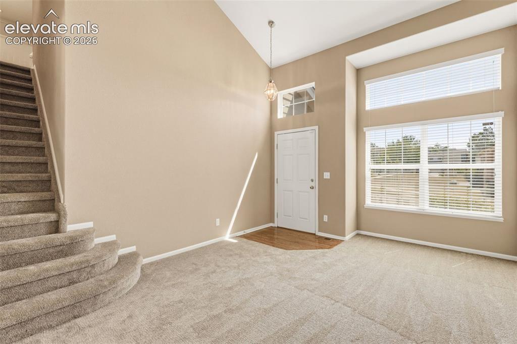 7003 Harrier Drive Colorado Springs CO 80922