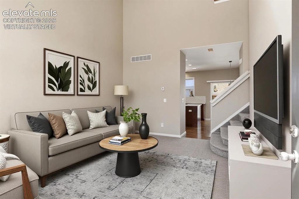 7003 Harrier Drive Colorado Springs CO 80922
