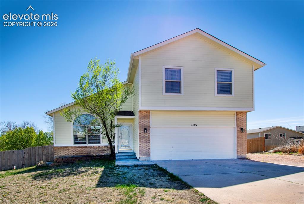 605 Stubble Field Drive Fountain CO 80817