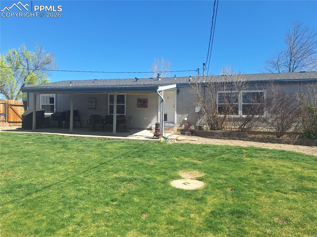 23835 La Salle Road Pueblo CO 81006
