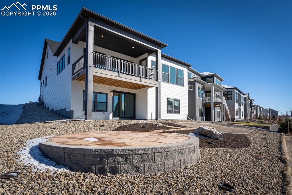 17258 Alsike Clover Court Monument CO 80132