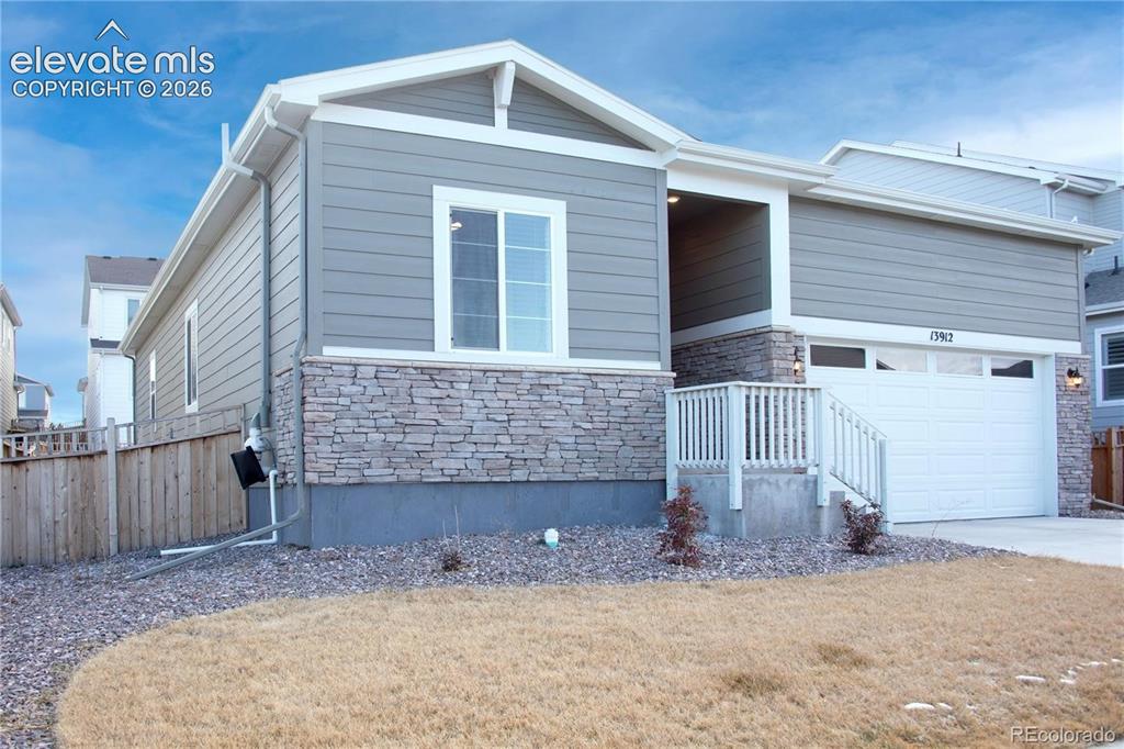 13912 Deertrack Lane Parker CO 80134