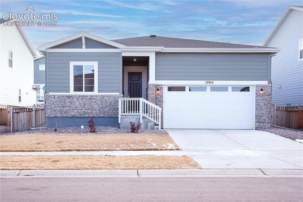 13912 Deertrack Lane Parker CO 80134