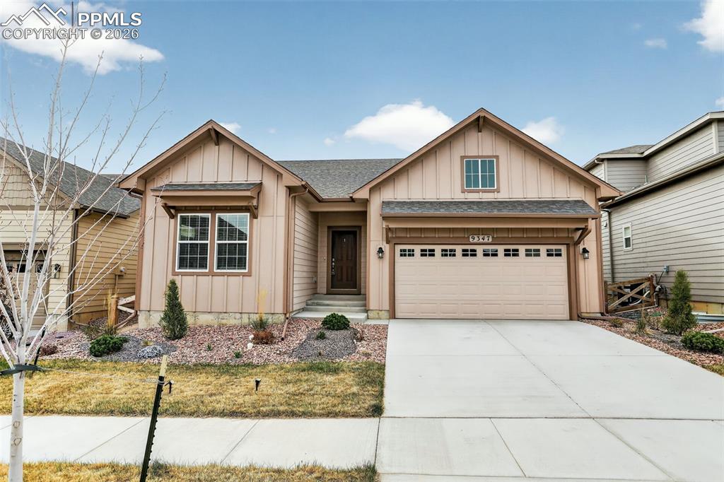 9347 Mayflower Gulch Way Colorado Springs CO 80927