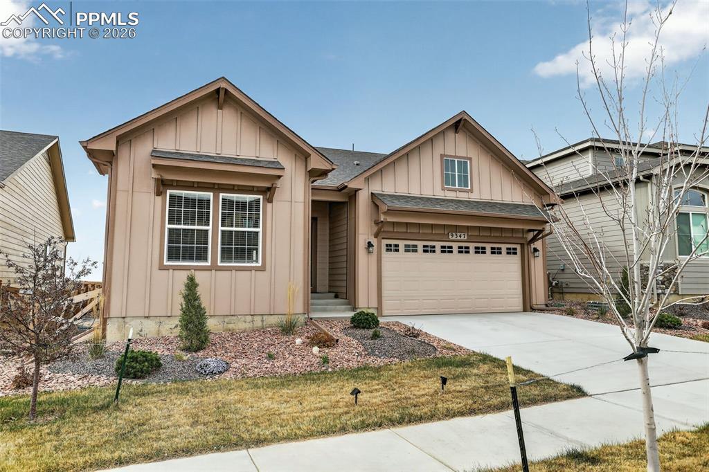9347 Mayflower Gulch Way Colorado Springs CO 80927