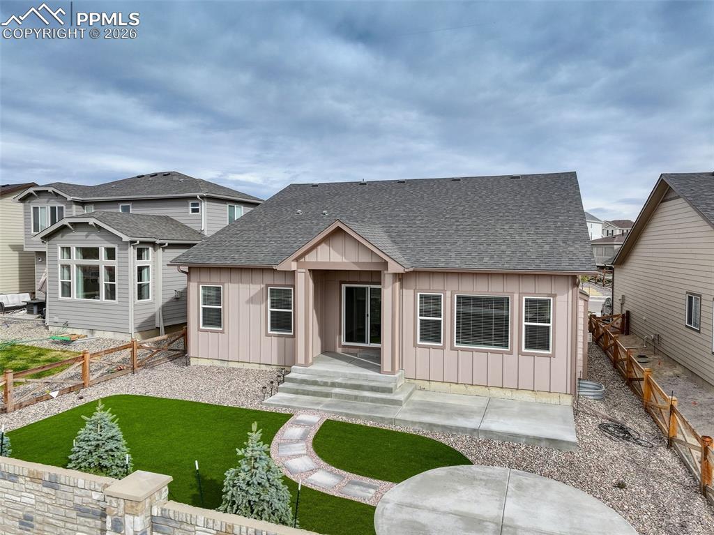 9347 Mayflower Gulch Way Colorado Springs CO 80927
