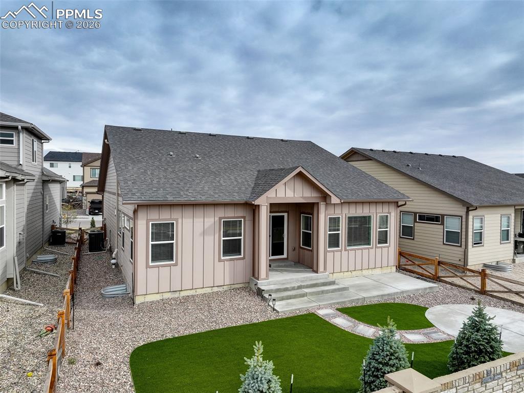 9347 Mayflower Gulch Way Colorado Springs CO 80927