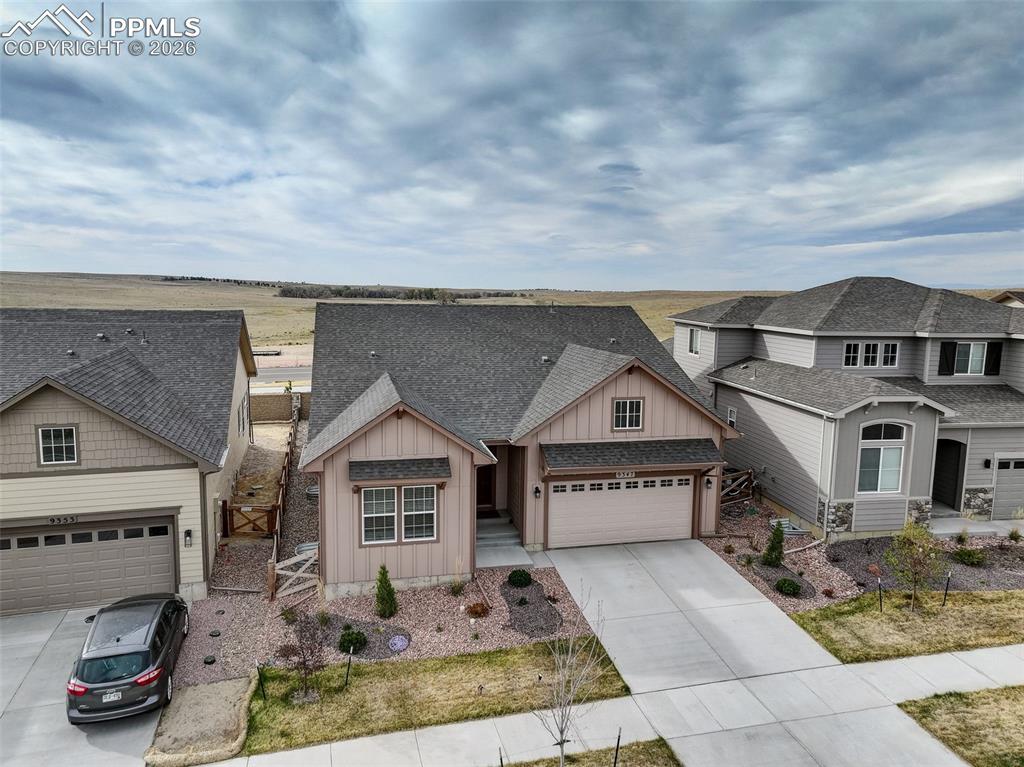 9347 Mayflower Gulch Way Colorado Springs CO 80927