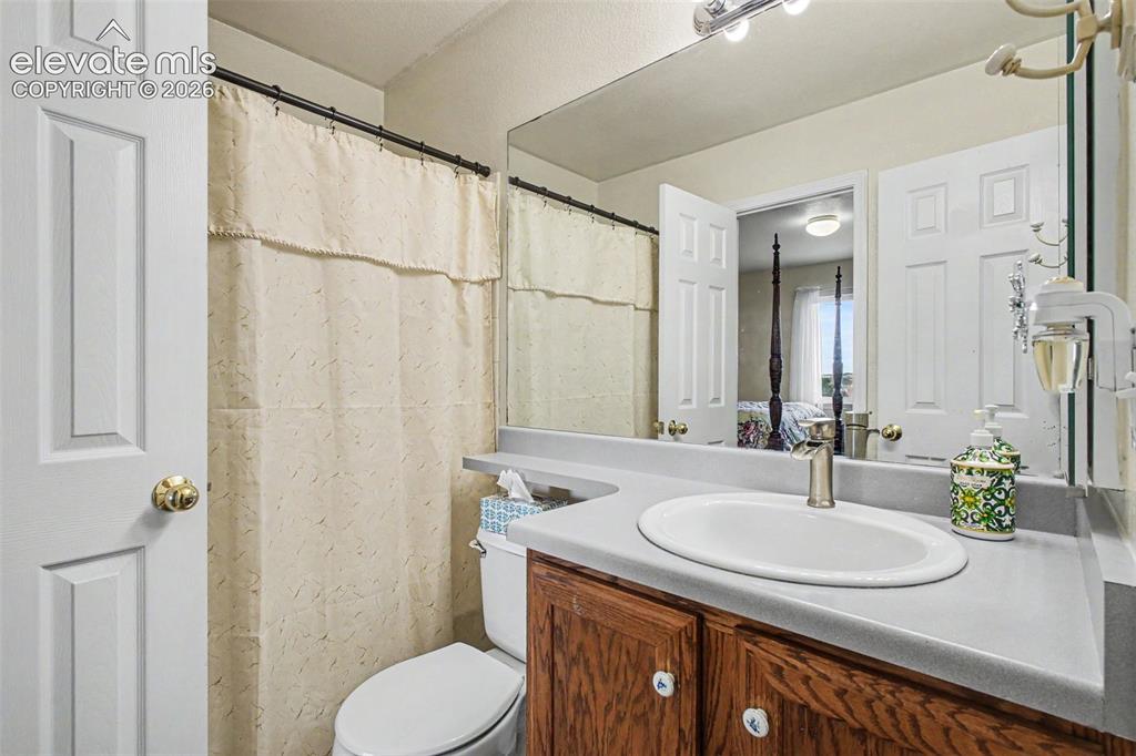 7517 Silver Bow Drive Colorado Springs CO 80925