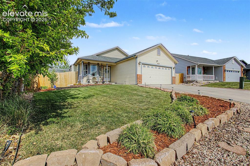 7517 Silver Bow Drive Colorado Springs CO 80925