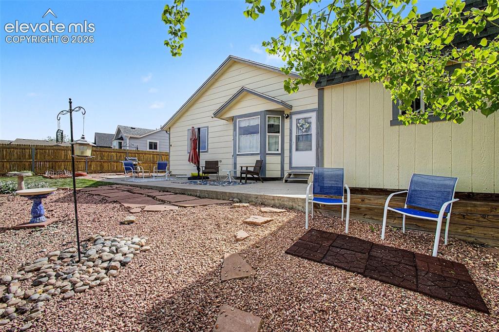 7517 Silver Bow Drive Colorado Springs CO 80925