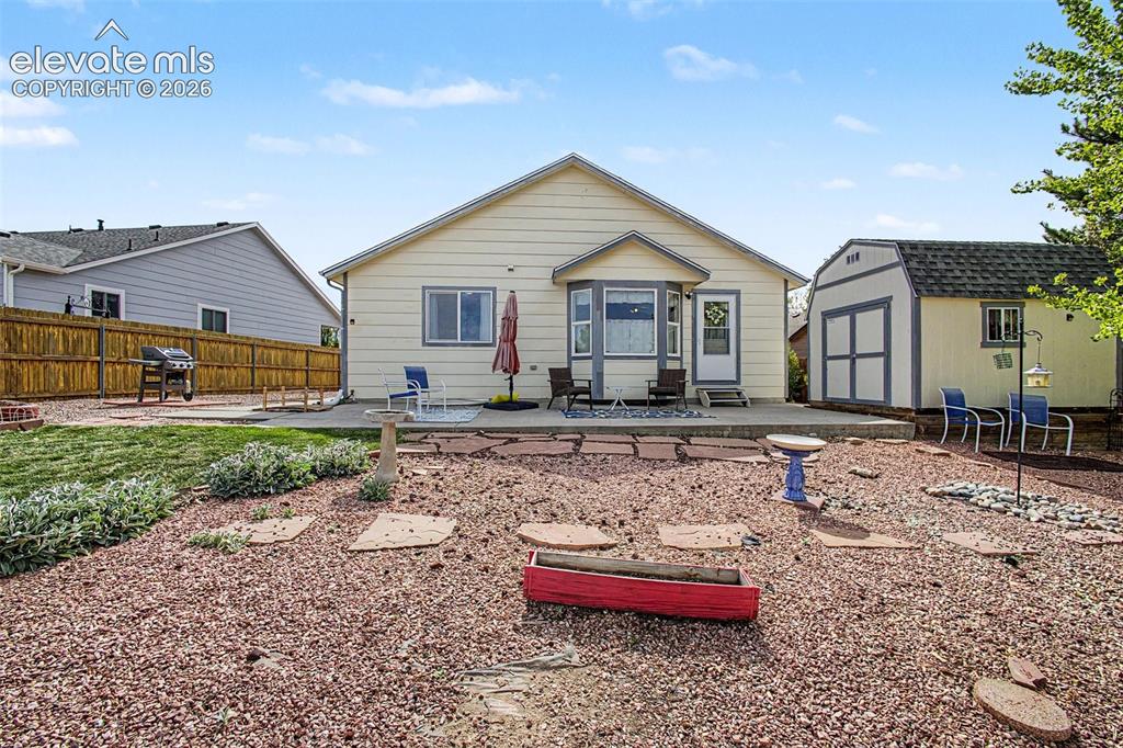 7517 Silver Bow Drive Colorado Springs CO 80925