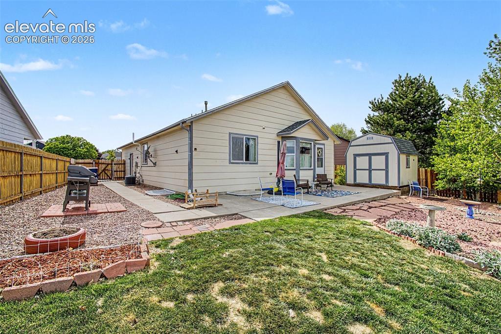7517 Silver Bow Drive Colorado Springs CO 80925