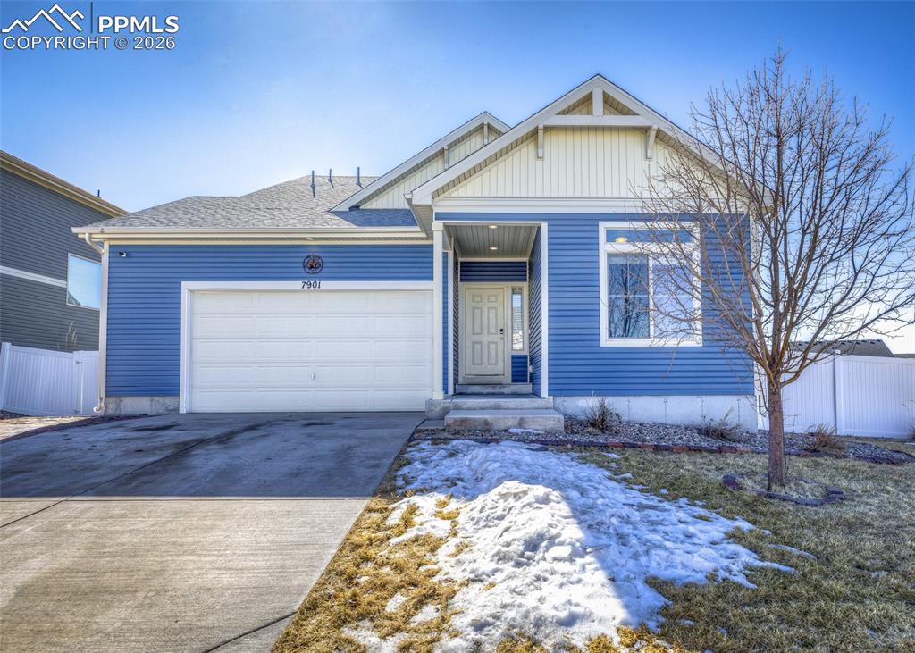 7901 Whistlestop Lane Fountain CO 80817