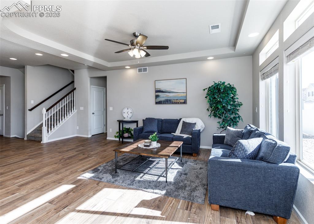 7901 Whistlestop Lane Fountain CO 80817