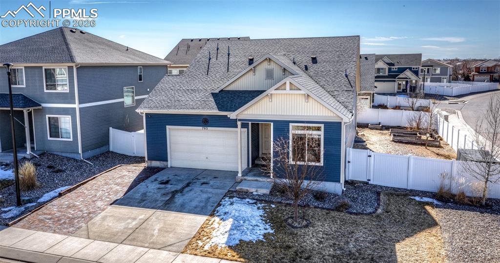 7901 Whistlestop Lane Fountain CO 80817