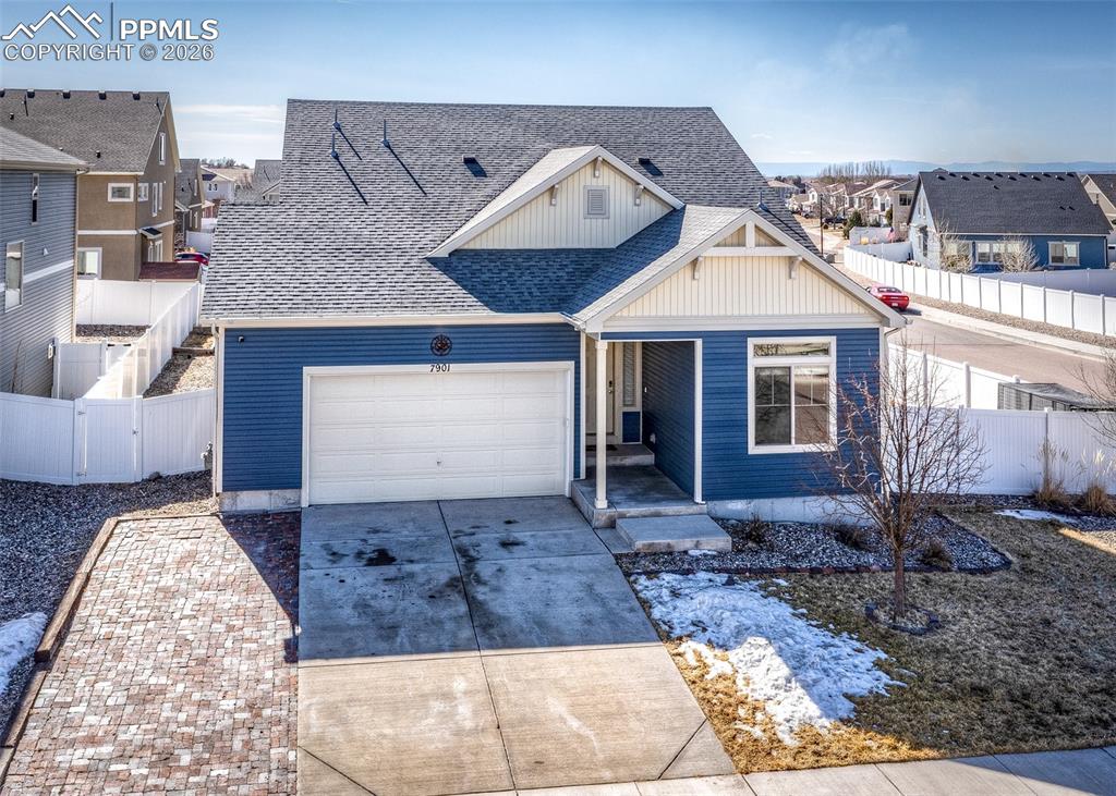 7901 Whistlestop Lane Fountain CO 80817