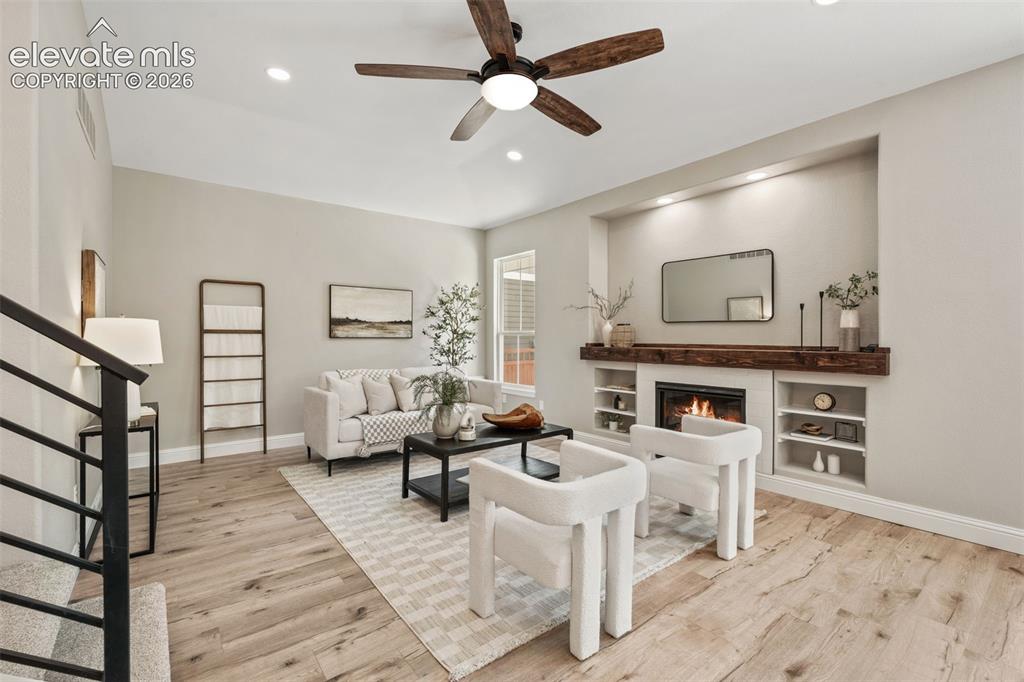3015 Willowrun Drive Castle Rock CO 80109