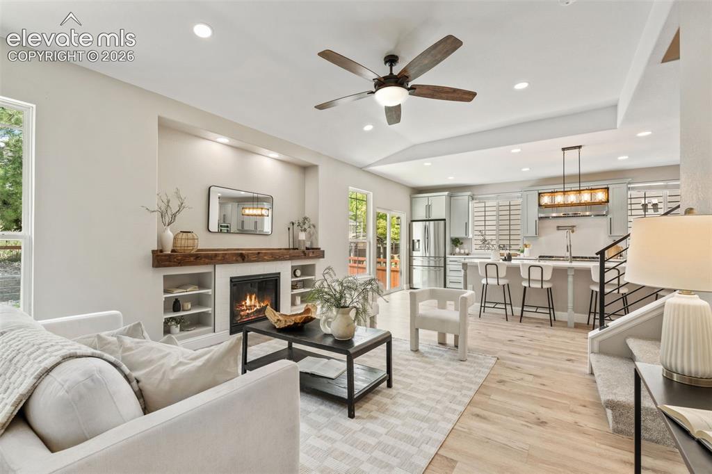 3015 Willowrun Drive Castle Rock CO 80109