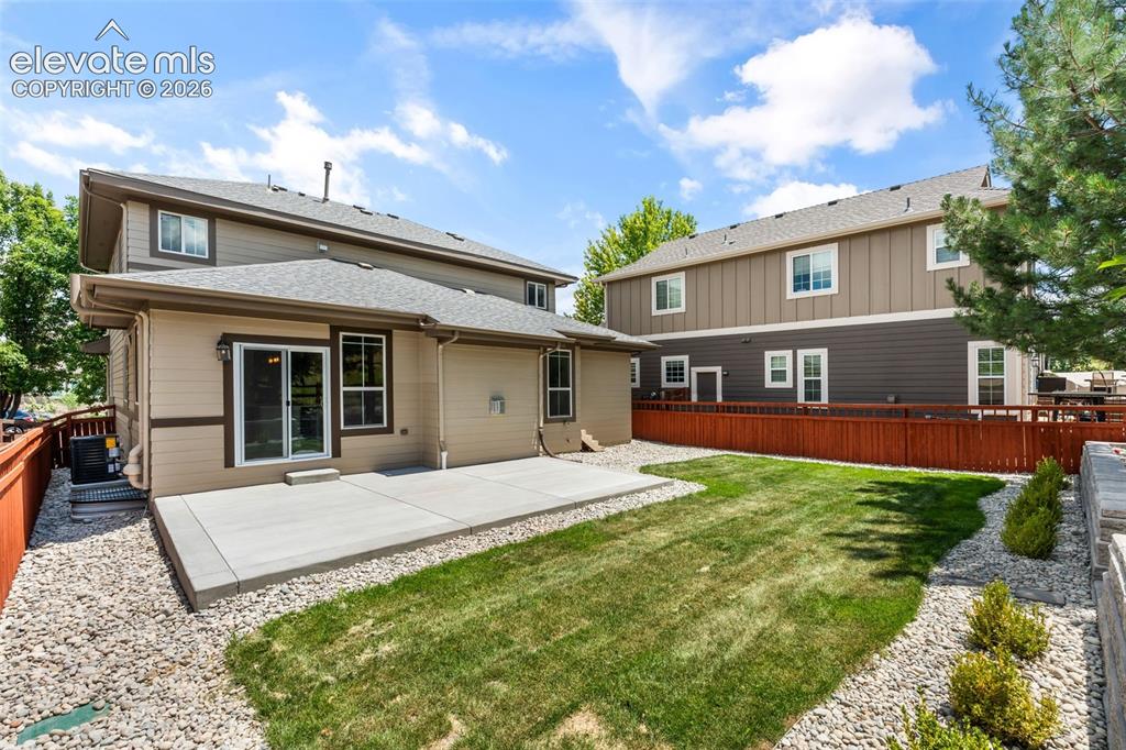 3015 Willowrun Drive Castle Rock CO 80109