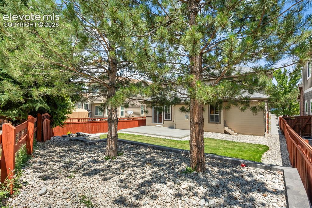 3015 Willowrun Drive Castle Rock CO 80109