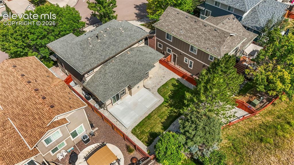 3015 Willowrun Drive Castle Rock CO 80109