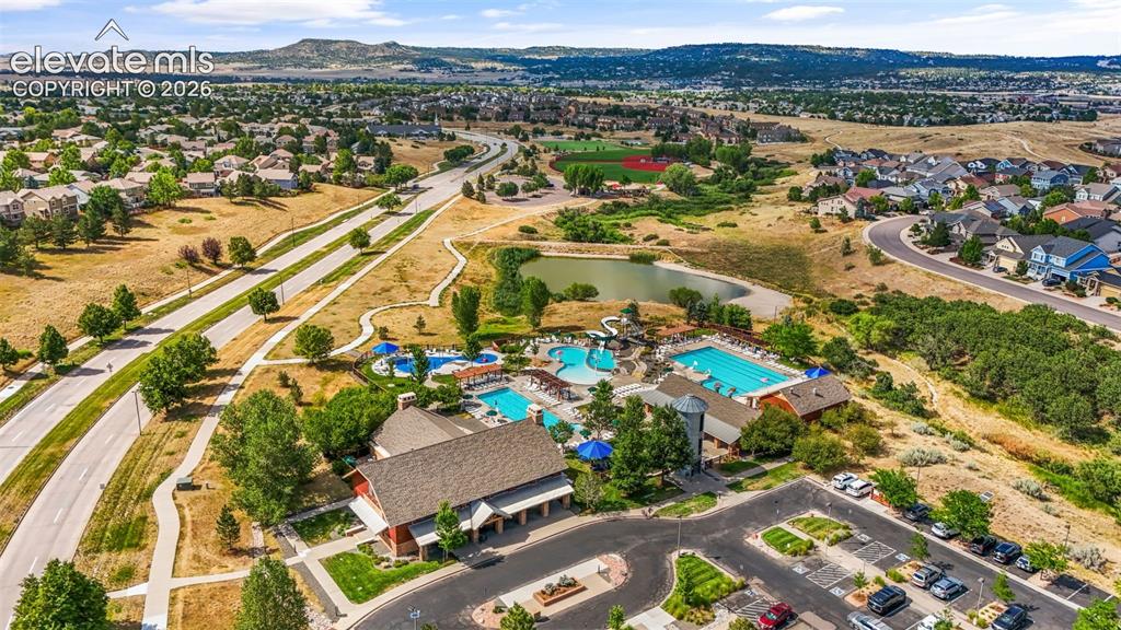 3015 Willowrun Drive Castle Rock CO 80109