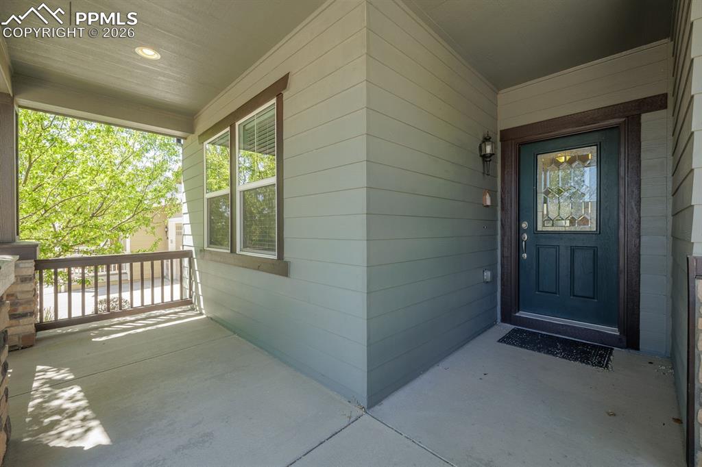 7878 Silver Birch Drive Colorado Springs CO 80927