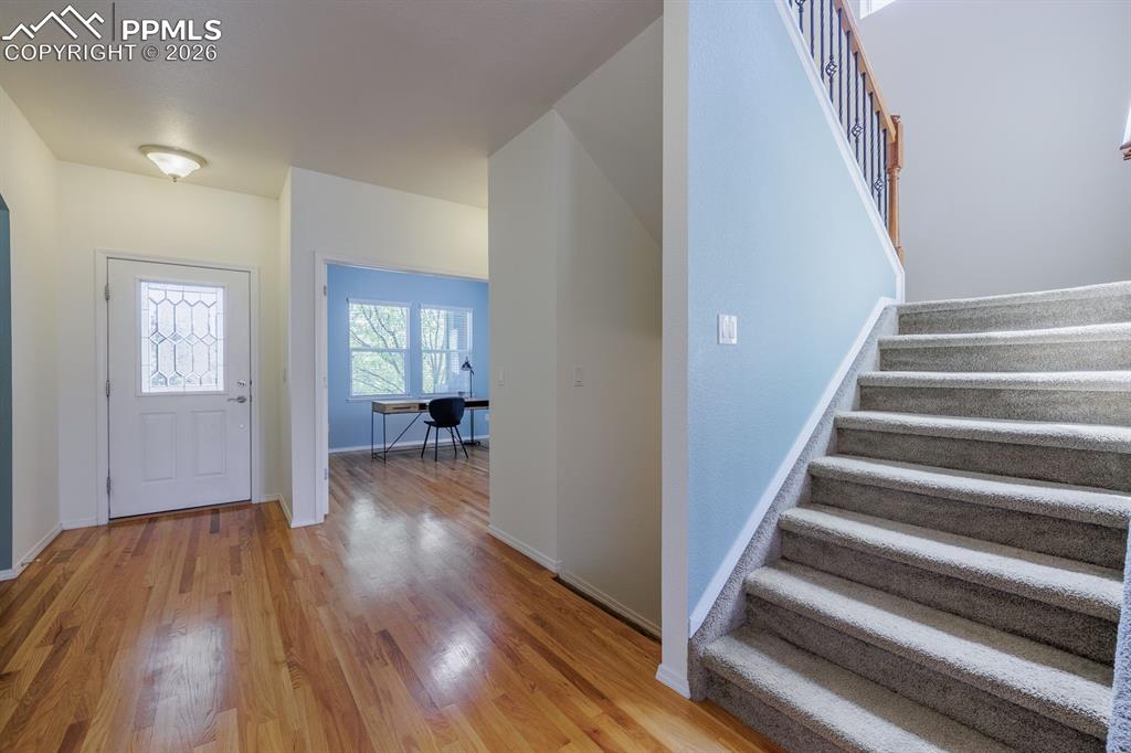 7878 Silver Birch Drive Colorado Springs CO 80927