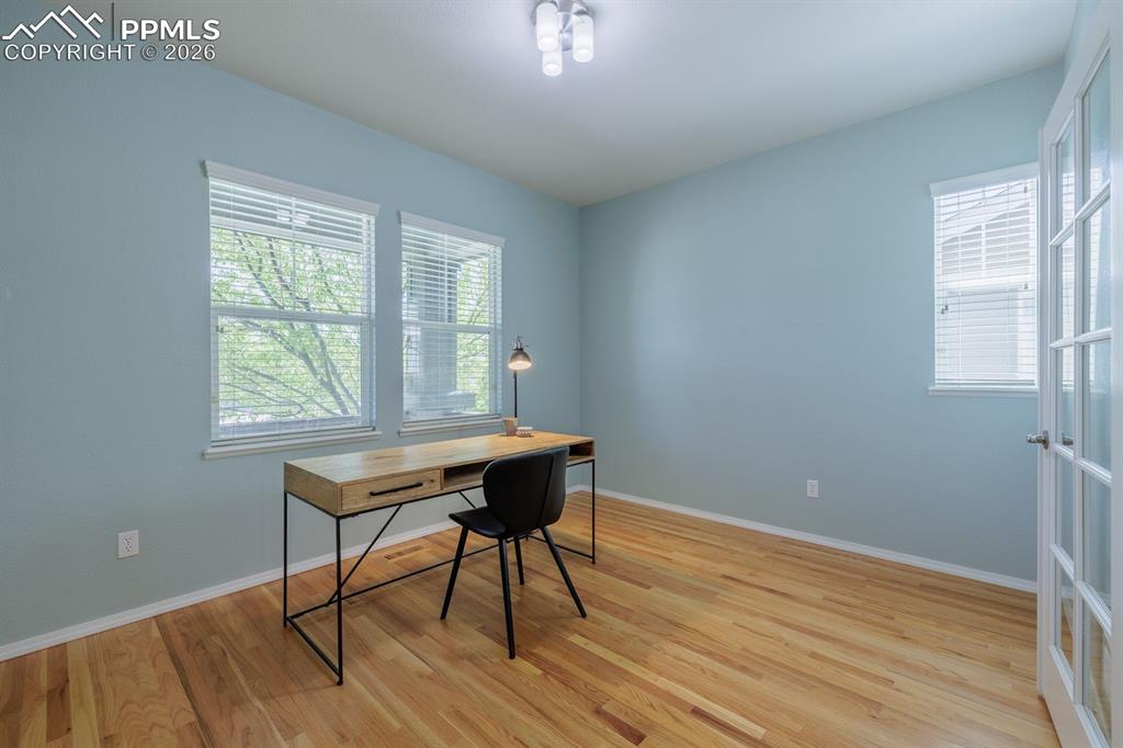7878 Silver Birch Drive Colorado Springs CO 80927