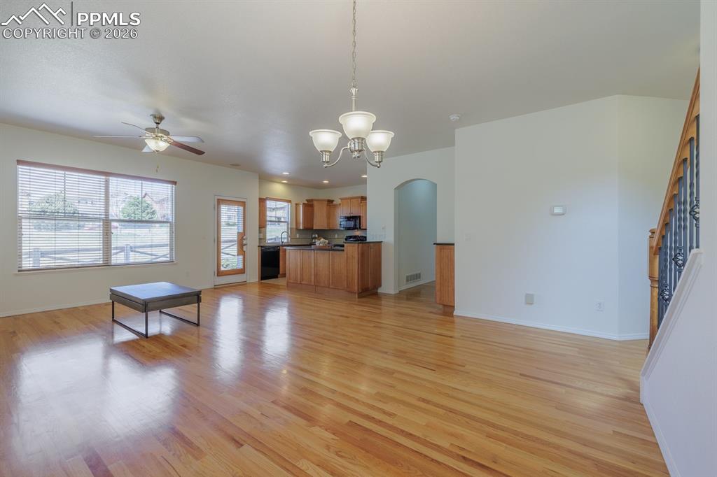 7878 Silver Birch Drive Colorado Springs CO 80927