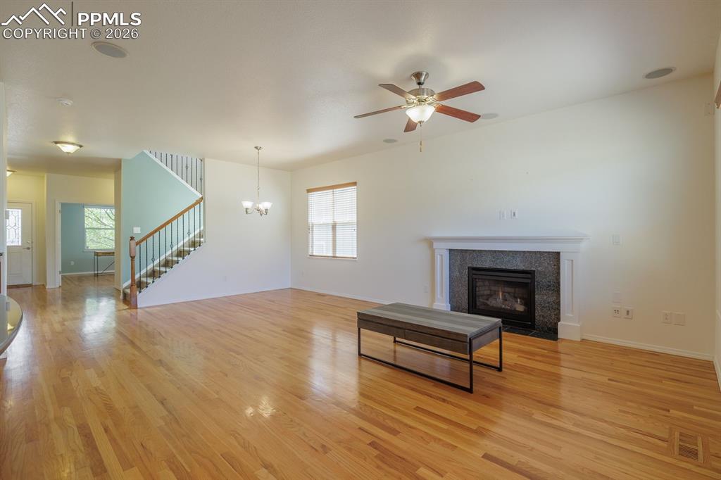 7878 Silver Birch Drive Colorado Springs CO 80927
