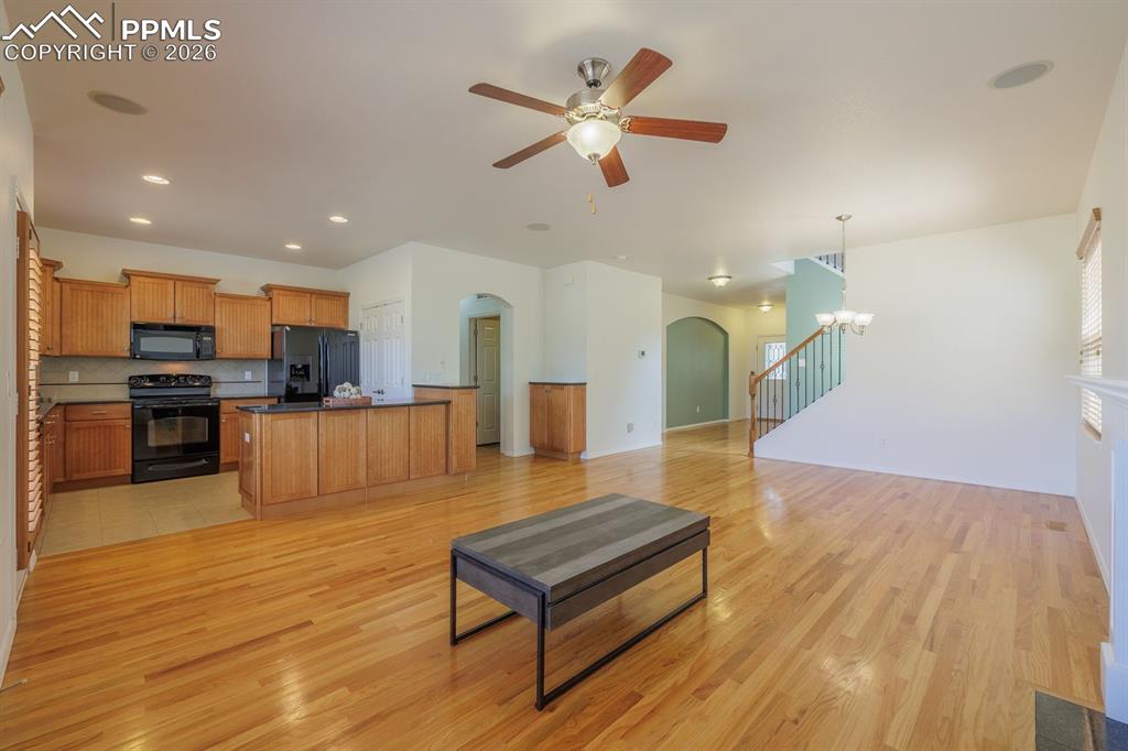 7878 Silver Birch Drive Colorado Springs CO 80927