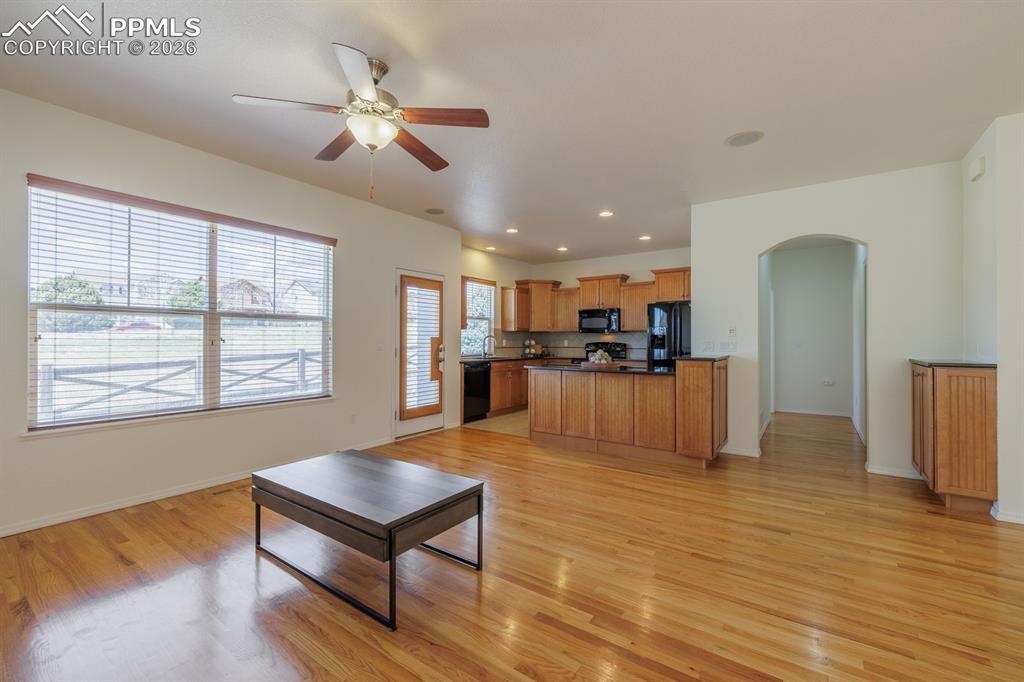7878 Silver Birch Drive Colorado Springs CO 80927