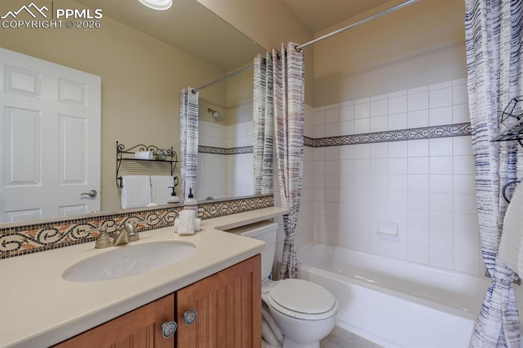 7878 Silver Birch Drive Colorado Springs CO 80927