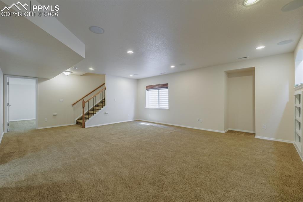 7878 Silver Birch Drive Colorado Springs CO 80927