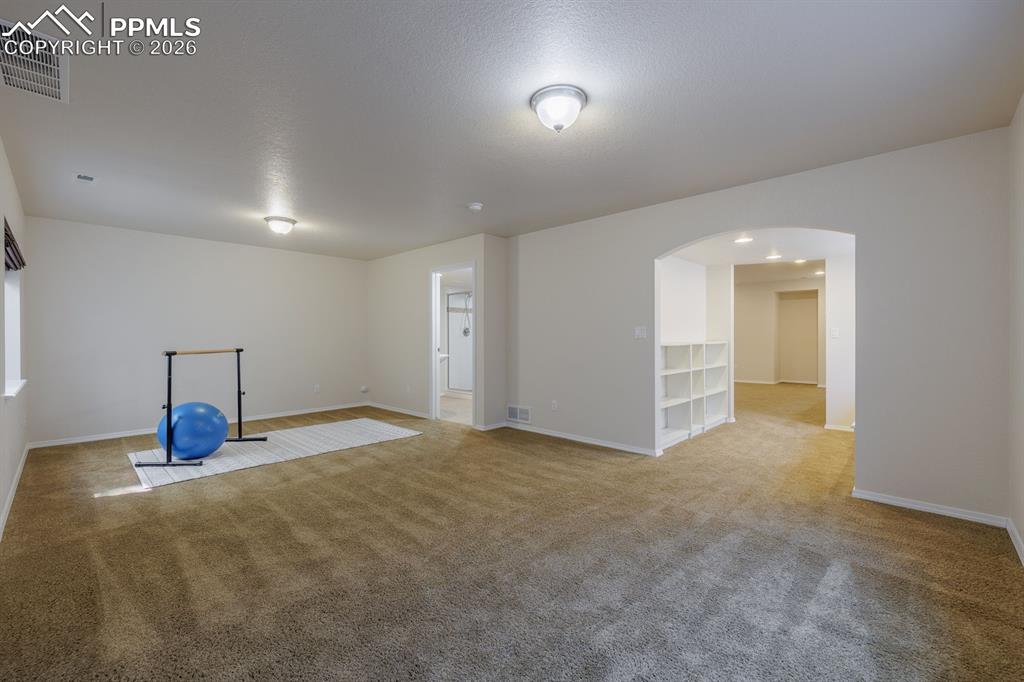 7878 Silver Birch Drive Colorado Springs CO 80927