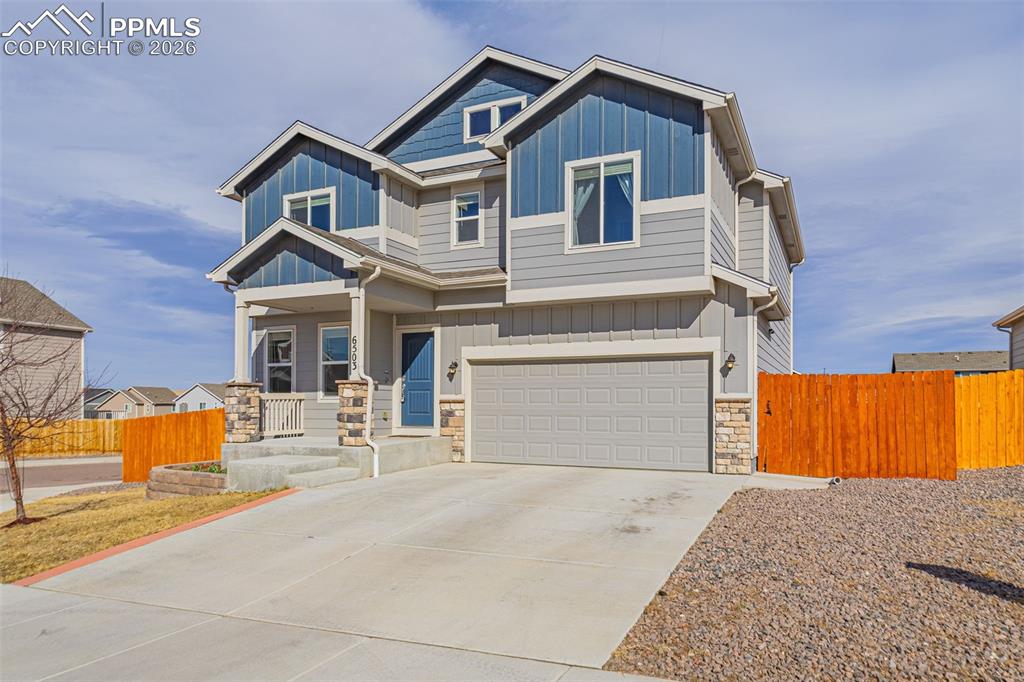 6503 Weiser Drive Colorado Springs CO 80925